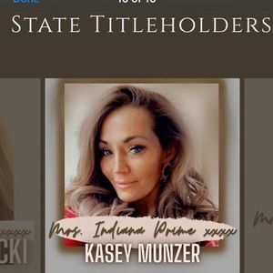 Meet your Posher, Kasey